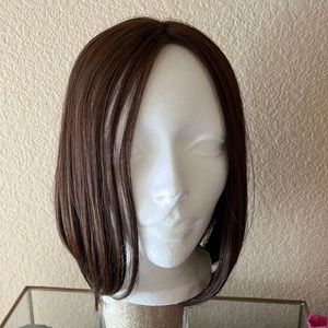 Jon Renau HD wig topper new!
